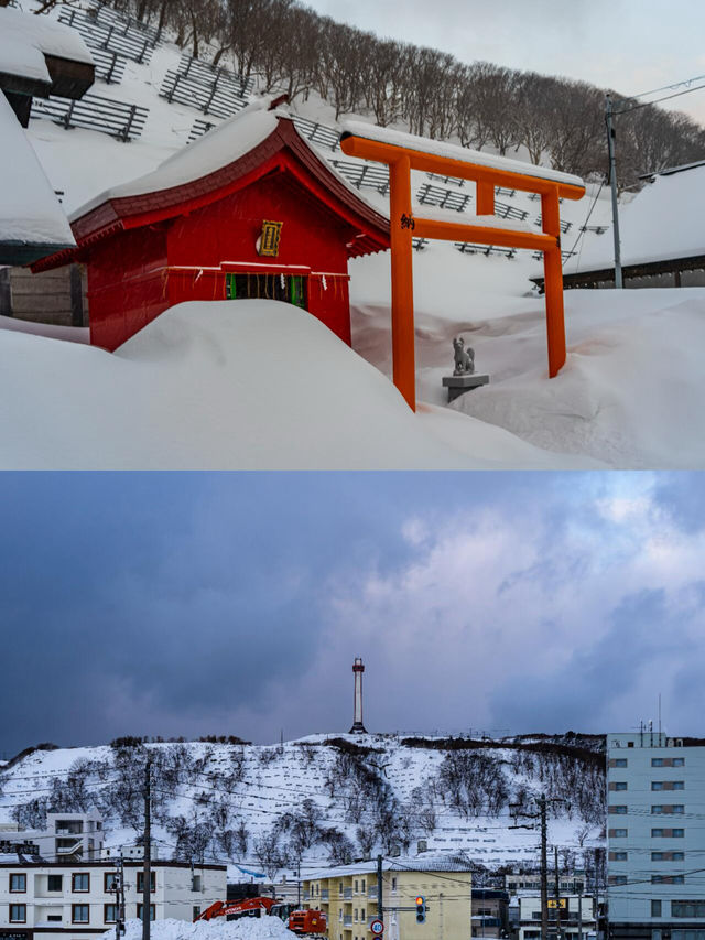 稚內｜解鎖北海道最北端的極致浪漫