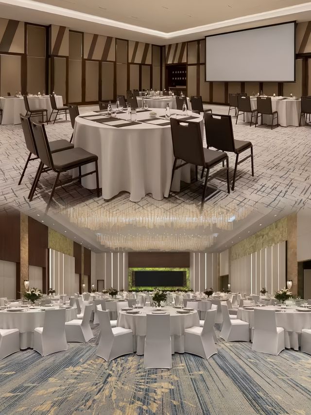 馬尼拉威斯汀酒店，難忘的旅居之所