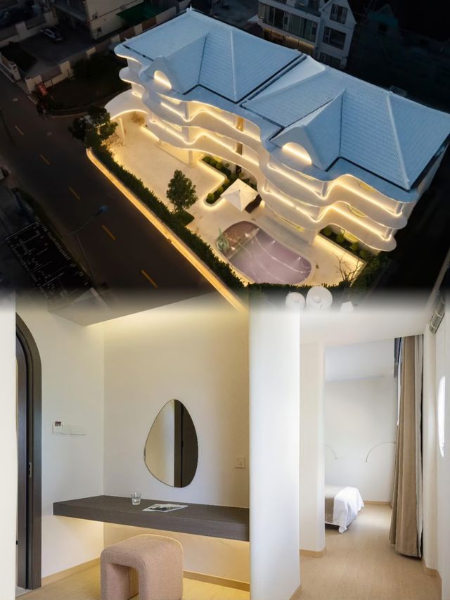 上海的秘密花園，快來玩吧！