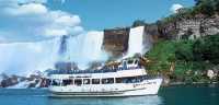 Explore Niagara Falls with the Maid of the Mist