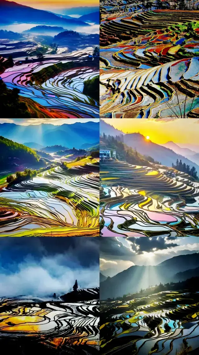 จานสีธรรมชาติ