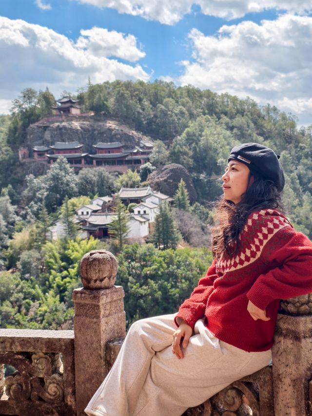 帶你走進大理寶藏小城劍川三天兩晚遊玩攻略