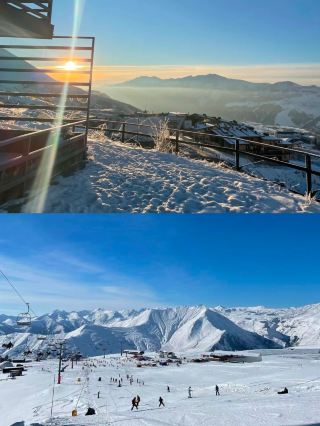 Gudauri, Georgia