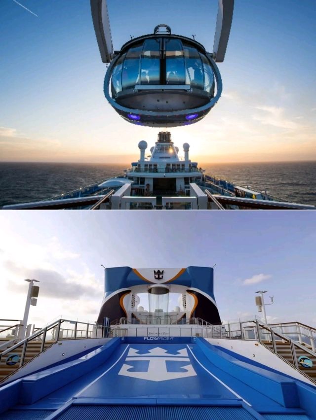 🚢 Spectrum of the Seas - 6D5N Cruise Trip