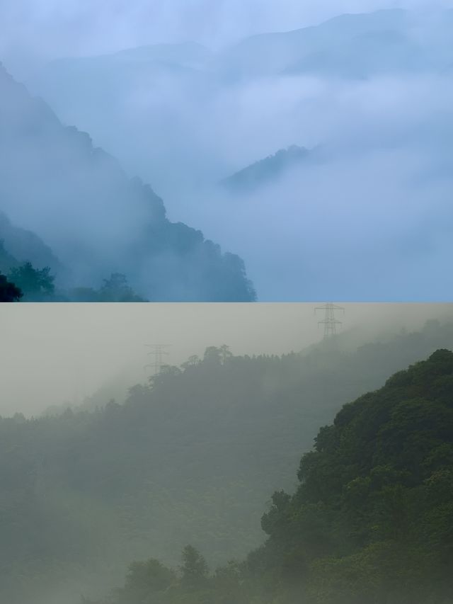 郴州東江湖，美到不想走！