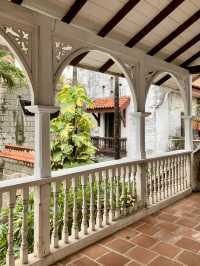 Casa Manila: Step into 19th-Century Splendour