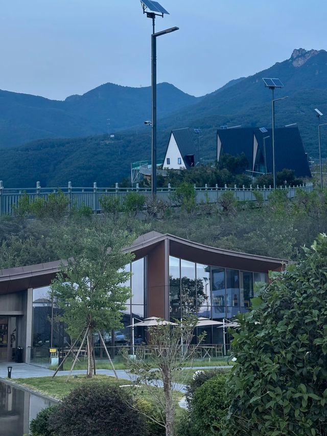 從鄭州出發一小時即可到達的世外桃源