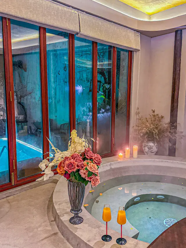 ฉันหลงรักที่พักแห่งนี้มาก ๆ!! สุดแสนสบาย