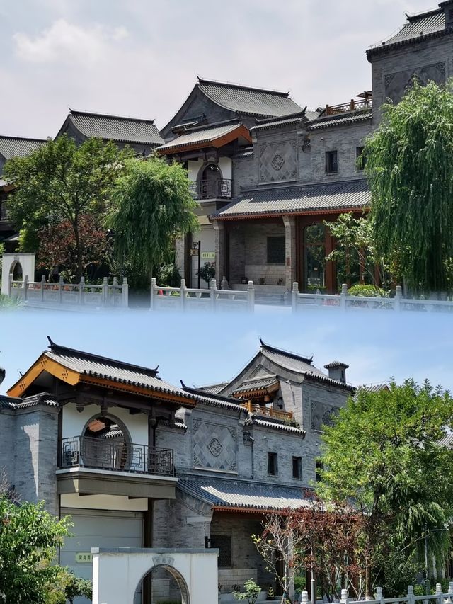 廊坊水雲間︱北方的江南綺夢