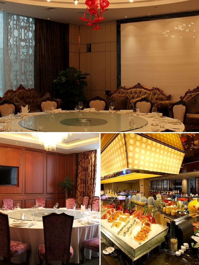 江陰豪廷大酒店，您的理想之選