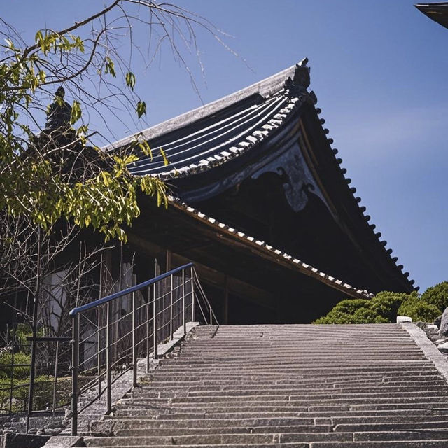 廣島必訪！宮島千疊閣豐國神社探秘🏯