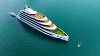 下龍SEA STARS郵輪夢幻的海上之旅