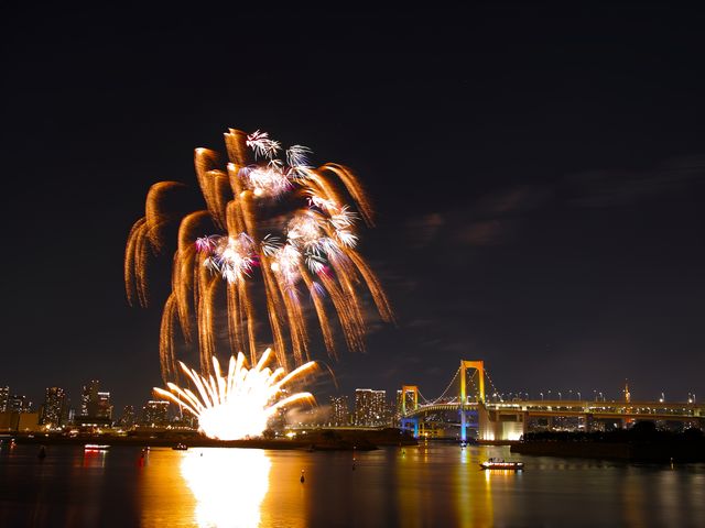 超乾貨來啦！2025日本煙花大會攻略