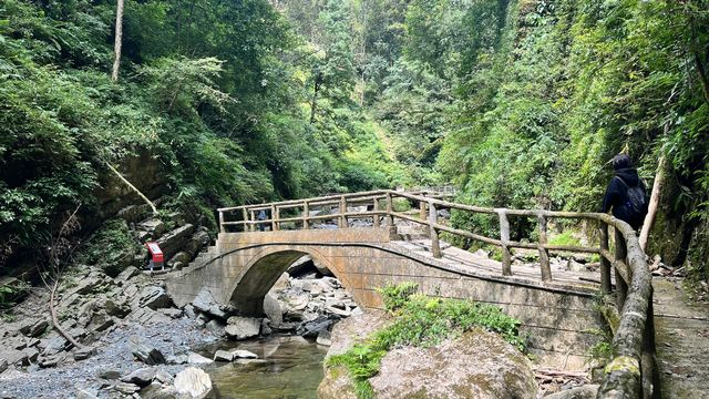 湖南常德壺瓶山｜湖南屋脊