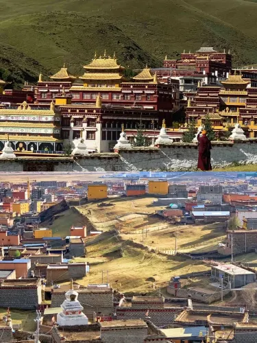 丁真帶火的理塘，到底藏著什麼秘密？｜Trip.com 理塘