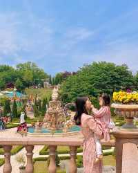 韓國坡州市—普羅旺斯村，邂逅韓版南法的浪漫風情！