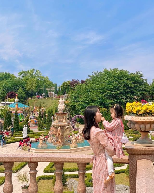 韓國坡州市—普羅旺斯村，邂逅韓版南法的浪漫風情！