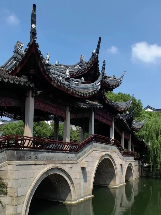 退思園：解碼江南園林的隱秘美學密碼