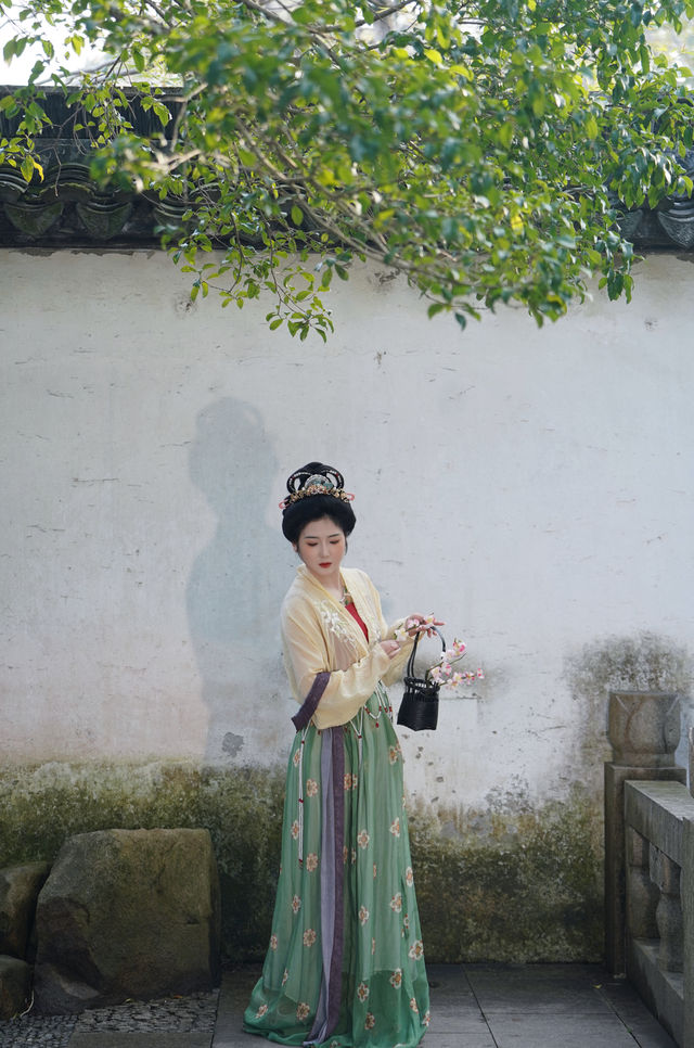 蘇州園林 | 春花灼灼閒庭信步早春賞花攻略