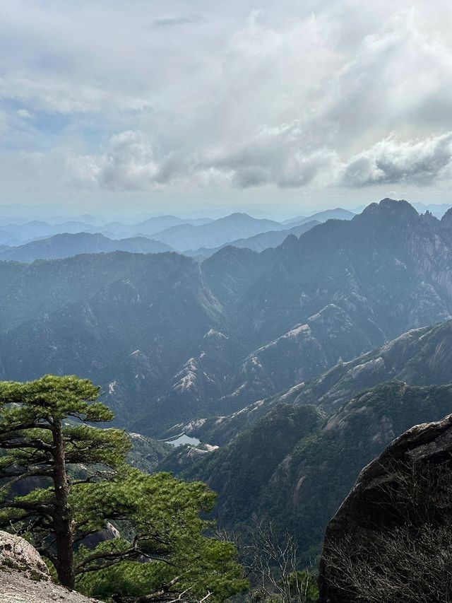 黃山4日遊 超詳細攻略來襲速碼