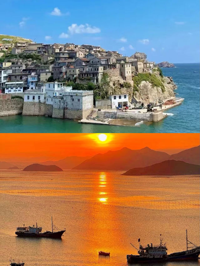 寧德之旅已結束，盡力推介給身邊每一個人。