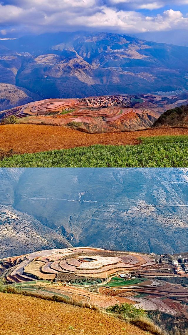 因為有了土地，這個星球才被稱為「地」球！