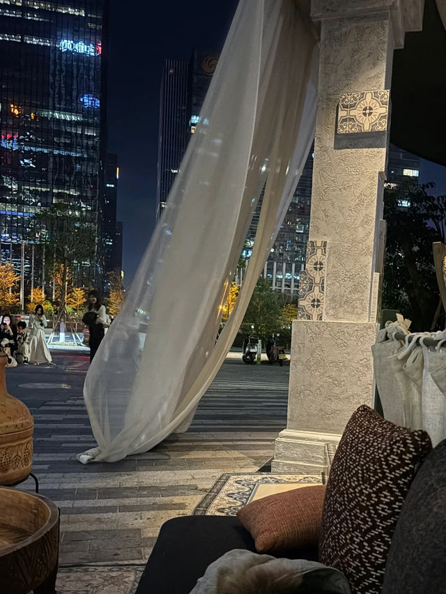 攜程獨家揭秘：深圳CBD裡的摩洛哥夢幻秘境，一鍵解鎖