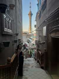 Kashgar – A Timeless Gateway to Silk Road History! 🕌🐪    