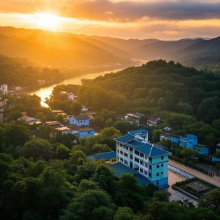 The Beauty of Small Towns in Malaysia