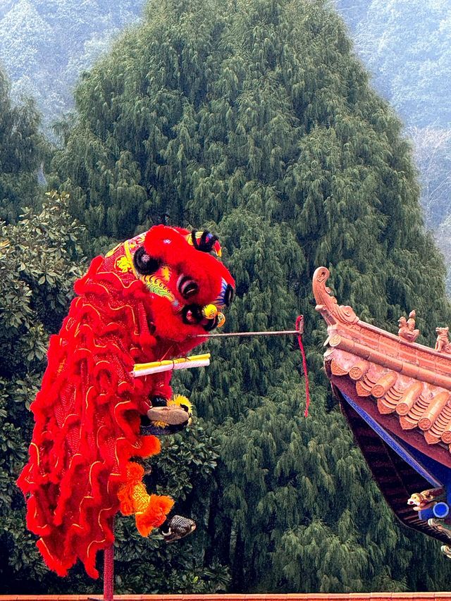 湖南永州九嶷山舜帝陵｜華夏第一陵