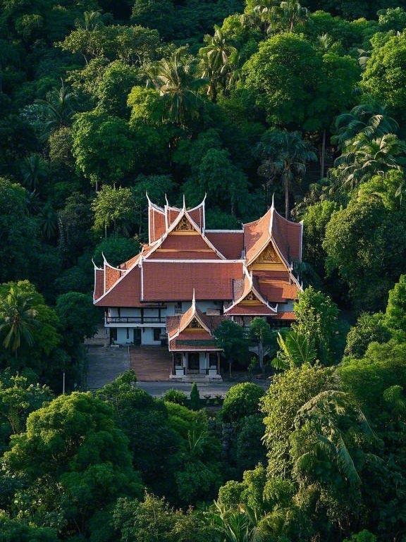泰國莫綠純玩之旅：邂逅小眾寶藏地的夢幻與驚喜