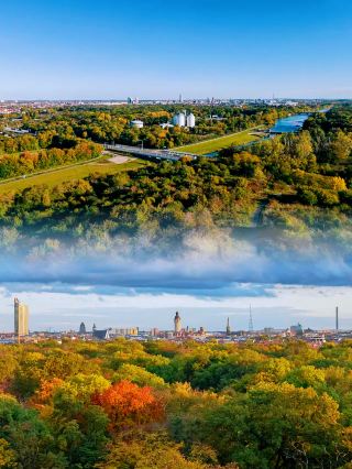 Leipzig: A City Where History and Modernity Intertwine
