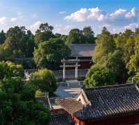 曲阜三孔景區