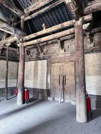 濁漳河谷｜二十四諸天佛頭寺