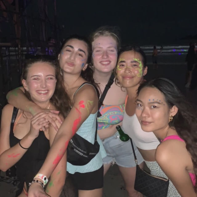 🇹🇭泰蘭德的夏天