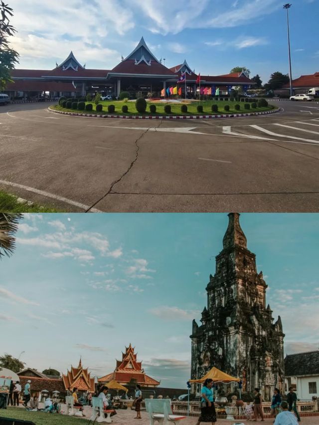 解鎖沙灣拿吉：老撾第二城的深度遊攻略