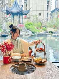 不在江南在新會！免費的中式園林