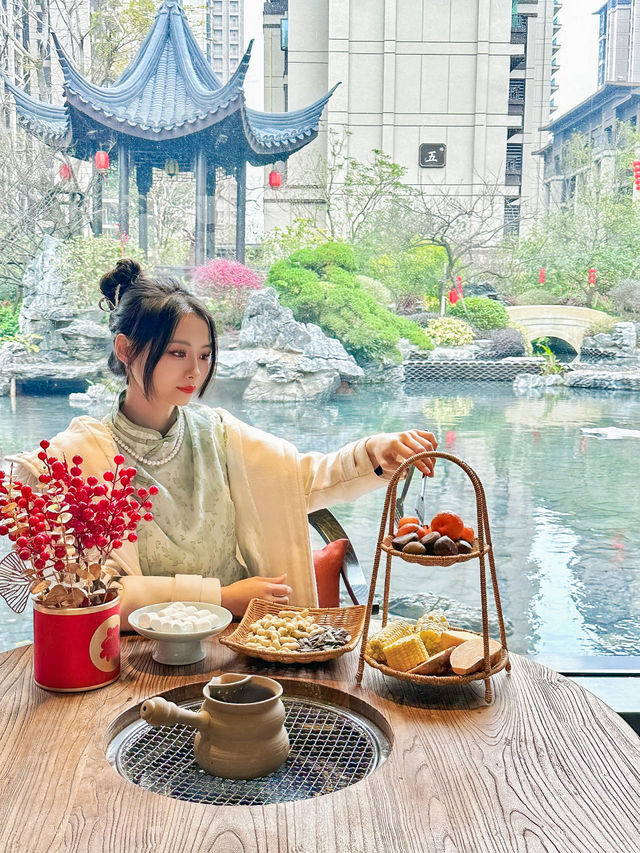 不在江南在新會！免費的中式園林