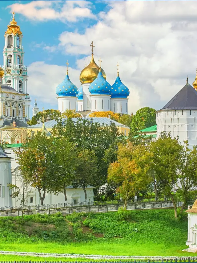 8-Day Trip to Russia: Easily Get It for 4k per Person