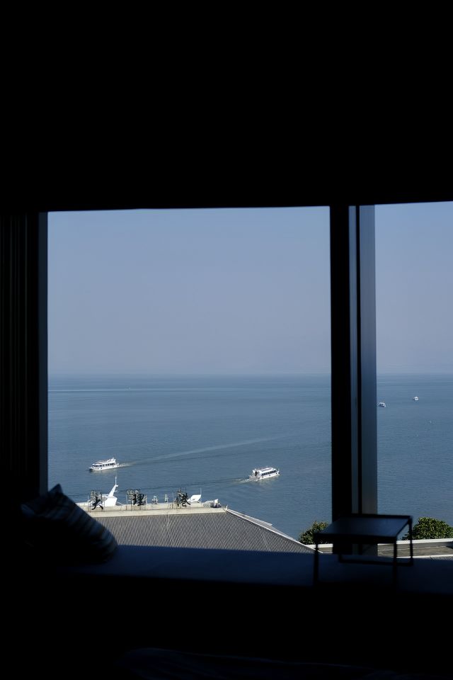 洱海點解唔算海，為了呢扇窗我願再來1000次