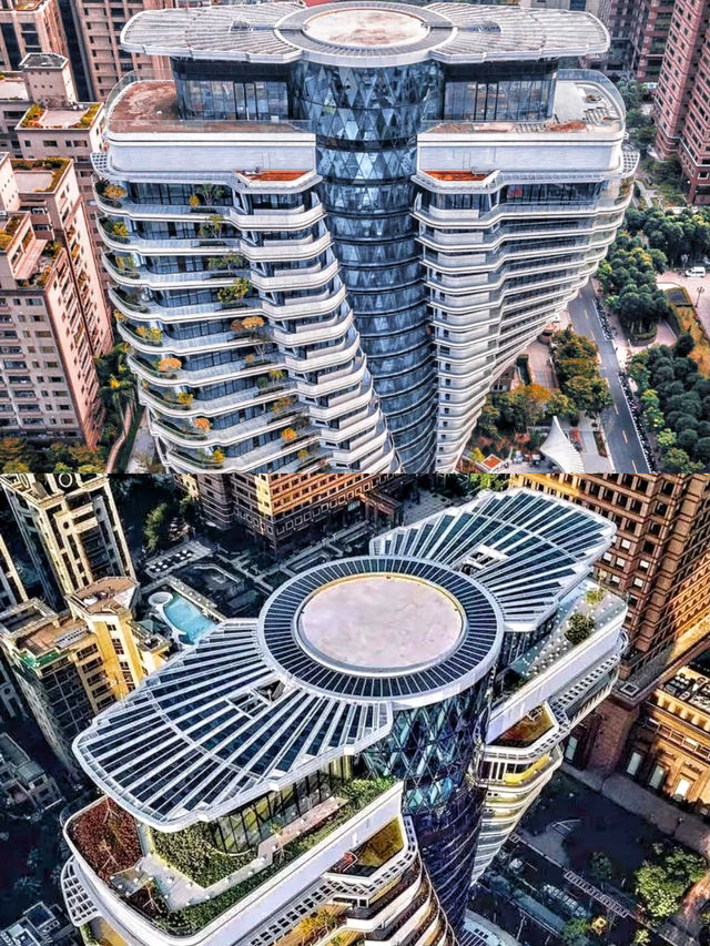 帶你認識全球豪宅台北陶朱隱園