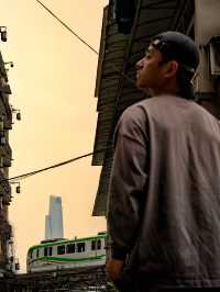 霧都重慶Citywalk，收藏這條人少打卡路線