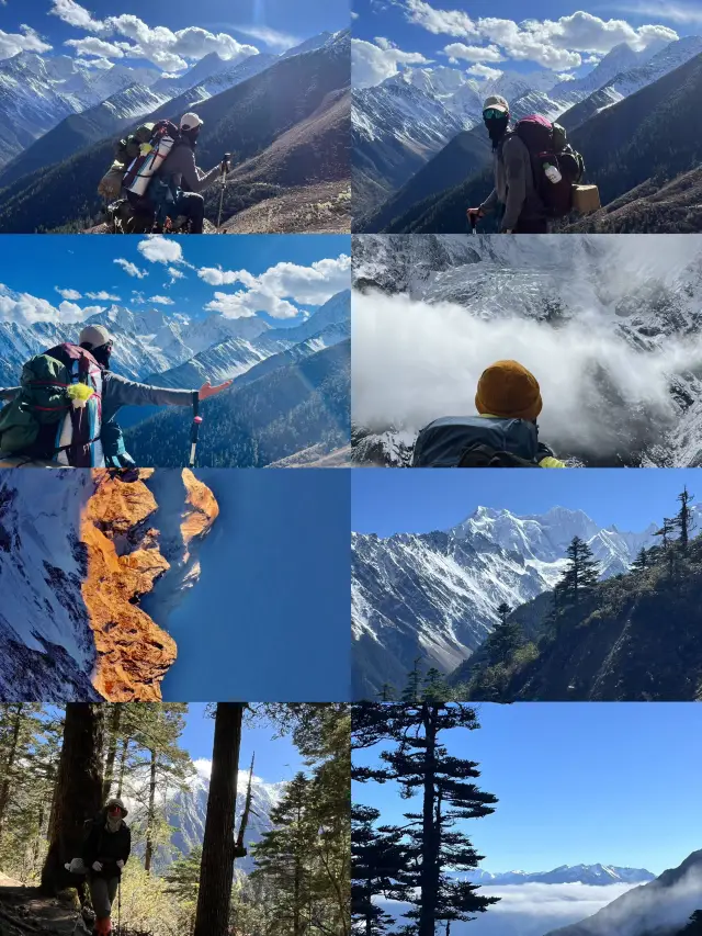 Deqin 3-Day, 2-Night Hiking Guide! Easy Hiking for Everyone!
