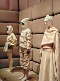 魔都睇展覽！Loro Piana 百年品牌大展