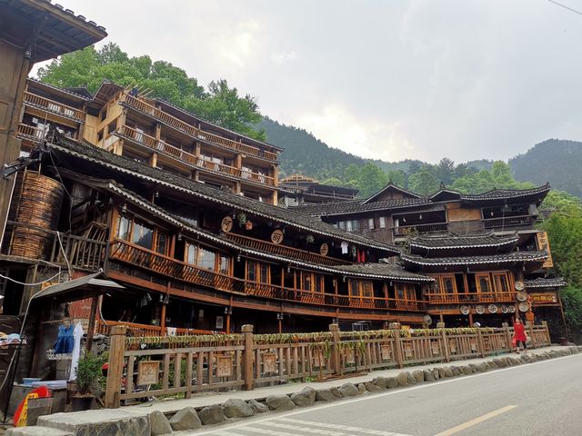 西江千戶苗寨：藏在山水間的苗族綺夢
