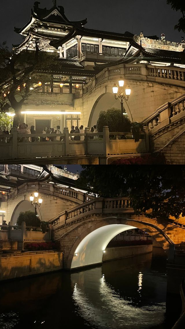 《落雨大，水浸街——我的廣州記憶裏全是腸粉和溫柔》