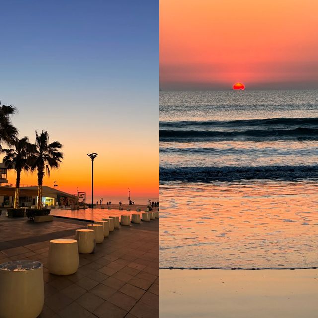 平潭日出｜一次能治癒一年的海上日出