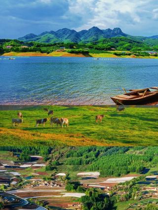 Lvjiang Village, Dandong: A Seriously Underrated Borderland Paradise! Liaoning's "Altay" is Amazing