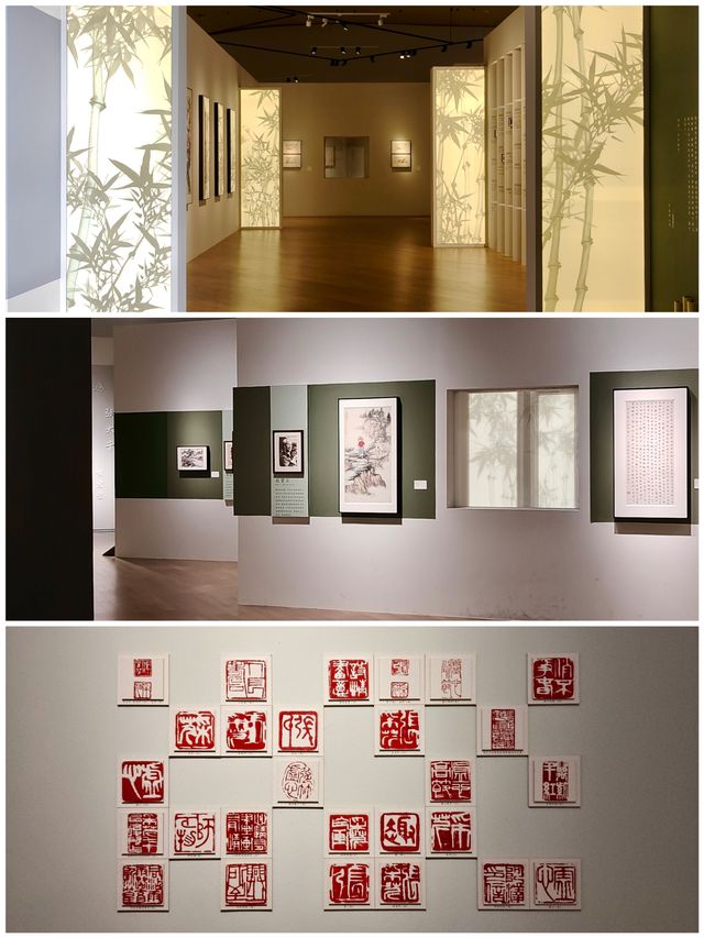 抬頭看藝術 | 不花錢在天府美術館逛一天