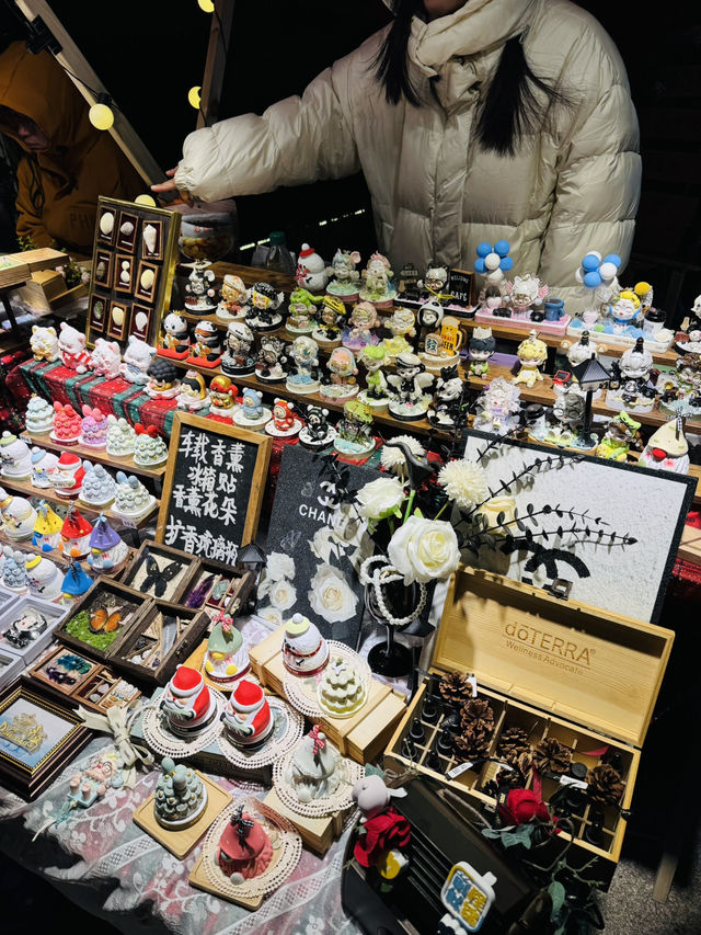 Winter JaZz town Qingdao 